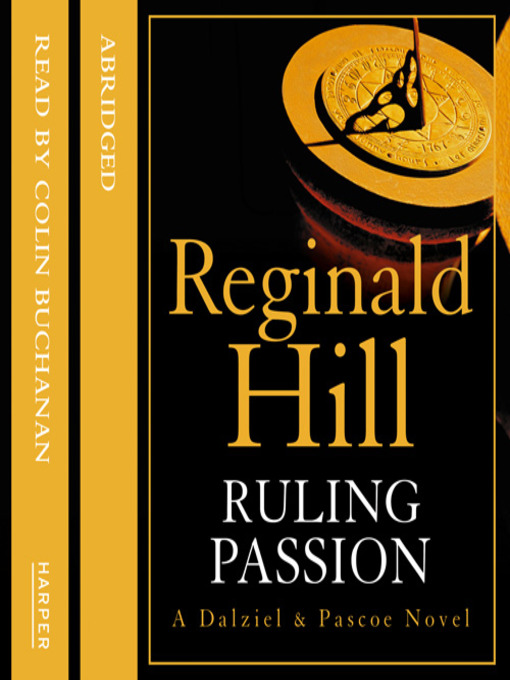Title details for Ruling Passion by Reginald Hill - Available